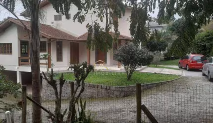 Chácara com 5 dormitórios à venda, 6722 m² por R$ 4.800.000,00 - Santo Antônio de Lisboa - Florianópolis/SC