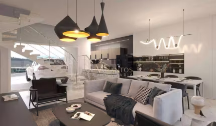 Casa com 3 dormitórios à venda, 187 m² por R$ 1.750.000,00 - Rio Tavares - Florianópolis/SC
