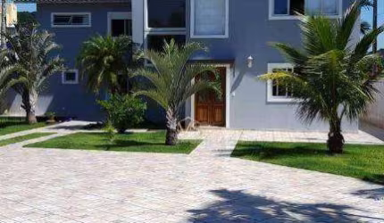 Casa à venda, 303 m² por R$ 2.800.000,00 - Ingleses do Rio Vermelho - Florianópolis/SC