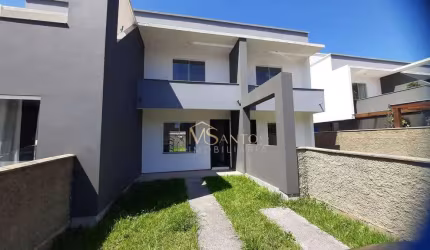 Casa com 3 dormitórios à venda, 92 m² por R$ 510.000,00 - S Joao Rio Vermelho - Florianópolis/SC