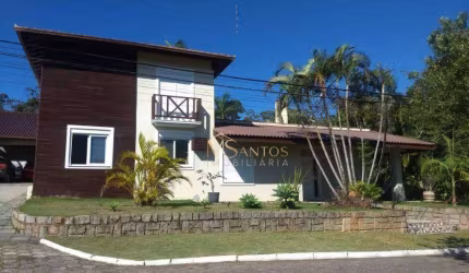 Casa à venda, 542 m² por R$ 4.000.000,00 - Cacupé - Florianópolis/SC