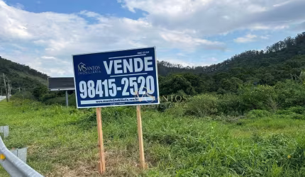 Terreno à venda, 6353 m² por R$ 7.500.000,00 - Santo Antônio de Lisboa - Florianópolis/SC