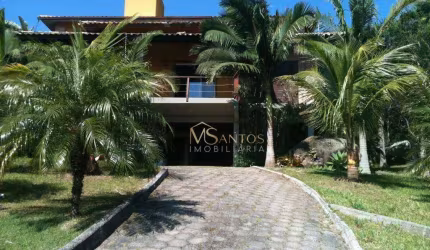 Casa com 2 dormitórios à venda, 400 m² por R$ 5.300.000,00 - Ponta das Canas - Florianópolis/SC