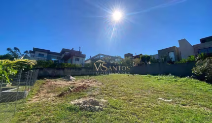 Terreno à venda, 762 m² por R$ 3.100.000,00 - Cacupé - Florianópolis/SC