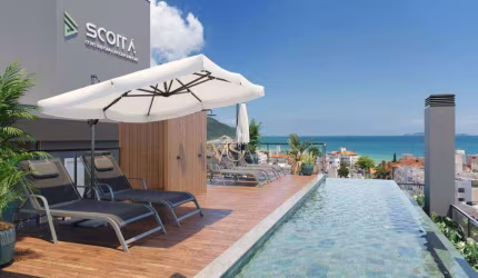 Apartamento novo à venda, 60 m² por R$ 935.000,00 - Ingleses - Florianópolis/SC