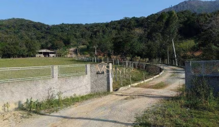 Sítio à venda, 340000 m² por R$ 4.200.000,00 - Braço São João - Santo Amaro da Imperatriz/SC