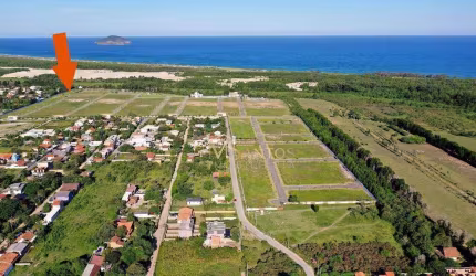 Terreno à venda, 400 m² por R$ 450.000,00 - São João do Rio Vermelho - Florianópolis/SC
