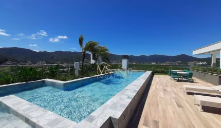 Apartamento com 2 dormitórios à venda, 71 m² por R$ 1.113.814,00 - Cacupé - Florianópolis/SC