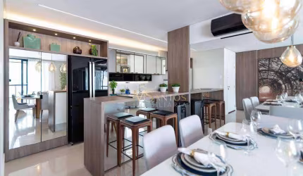 Apartamento à venda, 123 m² por R$ 2.402.125,00 - Agronômica - Florianópolis/SC