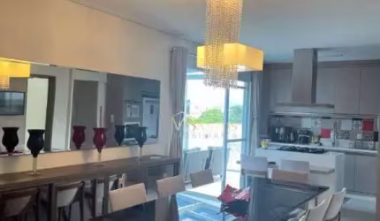 Cobertura à venda, 221 m² por R$ 1.490.000,00 - Ingleses - Florianópolis/SC