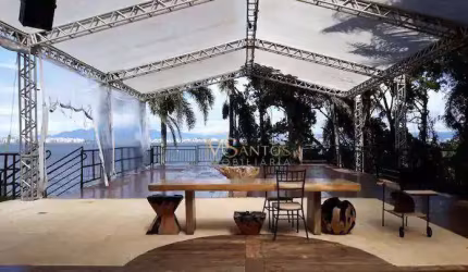 Casa à venda, 750 m² por R$ 12.000.000,00 - Cacupé - Florianópolis/SC