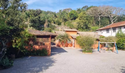 Terreno à venda, 8058 m² por R$ 3.800.000,00 - Cachoeira do Bom Jesus - Florianópolis/SC