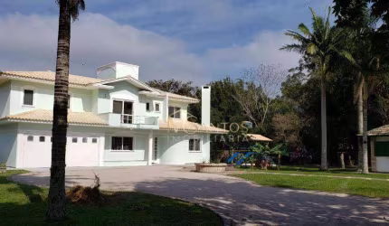 Sítio à venda, 5200 m² por R$ 5.950.000,00 - Ratones - Florianópolis/SC