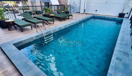 Loft com 1 dormitório à venda, 78 m² por R$ 728.748,00 - Canto - Florianópolis/SC
