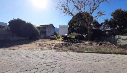 Terreno à venda, 627 m² por R$ 600.000,00 - Rio Vermelho - Florianópolis/SC
