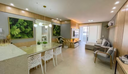 Apartamento com 2 dormitórios à venda, 99 m² por R$ 1.696.000,00 - Ingleses - Florianópolis/SC