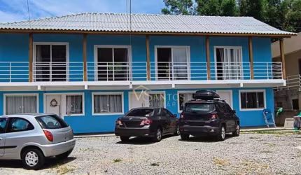 Pousada com 8 dormitórios à venda, 230 m² por R$ 1.600.000,00 - Praia Brava - Florianópolis/SC