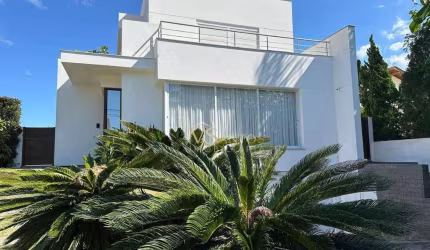 Casa com 6 dormitórios à venda, 620 m² por R$ 5.350.000,00 - Jurerê Internacional - Florianópolis/SC