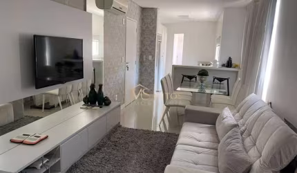 Apartamento com 2 dormitórios à venda, 74 m² por R$ 919.000 - Meia Praia - Itapema/SC