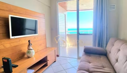 Apartamento com 1 dormitório à venda, 50 m² por R$ 840.000,00 - Cachoeira do Bom Jesus - Florianópolis/SC