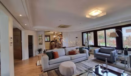 Casa com 4 dormitórios à venda, 520 m² por R$ 7.800.000,00 - Jurerê Internacional - Florianópolis/SC