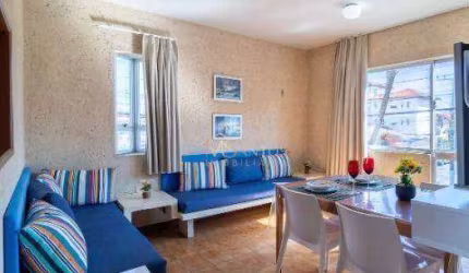 Apartamento à venda, 60 m² por R$ 497.000,00 - Canasvieiras - Florianópolis/SC