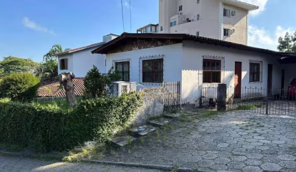 Terreno à venda, 604 m² por R$ 1.600.000,00 - Saco Grande - Florianópolis/SC