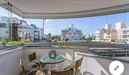 Apartamento com 3 dormitórios à venda, 160 m² por R$ 2.490.000,00 - Jurerê Internacional - Florianópolis/SC