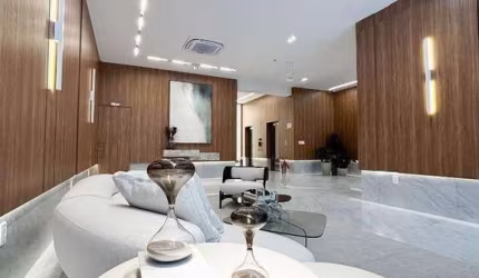 Apartamento com 3 Suítes, à venda por R$ 2.399.000 - Meia Praia - Itapema/SC