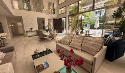 Casa com 3 dormitórios, 485 m² - venda por R$ 8.450.000,00 ou aluguel por R$ 5.558,33/dia - Jurerê Internacional - Florianópolis/SC