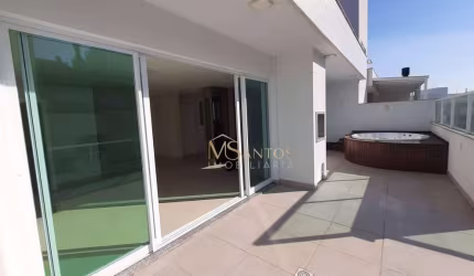 Cobertura com 3 dormitórios à venda, 166 m² por R$ 3.200.000,00 - Jurerê - Florianópolis/SC