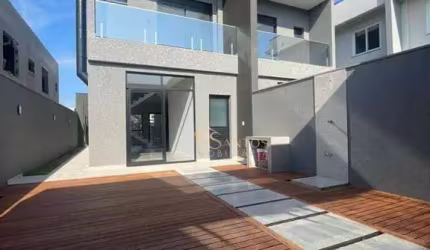 Casa com 3 dormitórios à venda, 144 m² por R$ 975.000,00 - Ingleses do Rio Vermelho - Florianópolis/SC