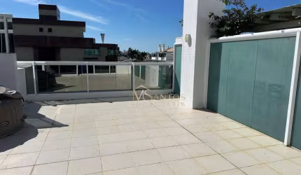Cobertura com 3 dormitórios à venda, 229 m² por R$ 2.800.000,00 - Jurerê Internacional - Florianópolis/SC