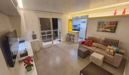 Apartamento à venda, 54 m² por R$ 990.000,00 - Jurerê - Florianópolis/SC