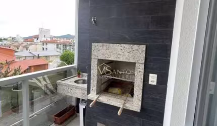 Apartamento com 2 dormitórios à venda, 74 m² por R$ 1.166.000,00 - Canasvieiras - Florianópolis/SC
