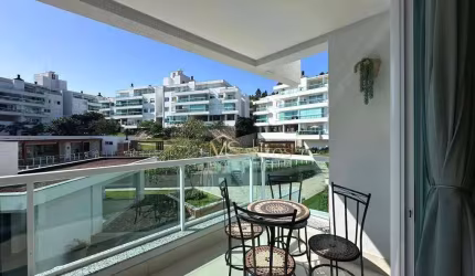 Apartamento com 2 dormitórios à venda, 87 m² por R$ 1.960.000,00 - Jurerê - Florianópolis/SC