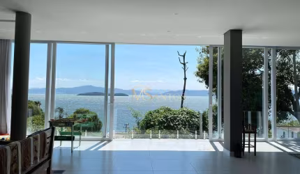 Casa à venda, 635 m² por R$ 5.990.000,00 - Sambaqui - Florianópolis/SC