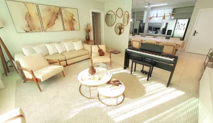 Apartamento à venda, 113 m² por R$ 2.100.000,00 - Jurerê - Florianópolis/SC