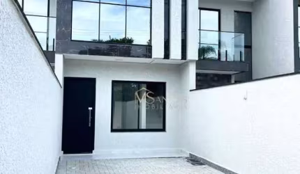 Casa à venda, 93 m² por R$ 650.000,00 - Cachoeira do Bom Jesus - Florianópolis/SC