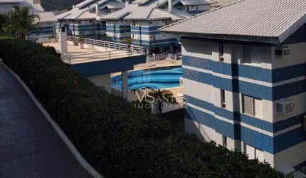 Apartamento com 2 dormitórios à venda, 67 m² por R$ 890.000,00 - Praia Brava - Florianópolis/SC