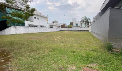 Terreno à venda, 775 m² por R$ 4.100.000,00 - Jurerê Internacional - Florianópolis/SC