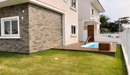 Casa à venda, 199 m² por R$ 1.850.000,00 - Daniela - Florianópolis/SC
