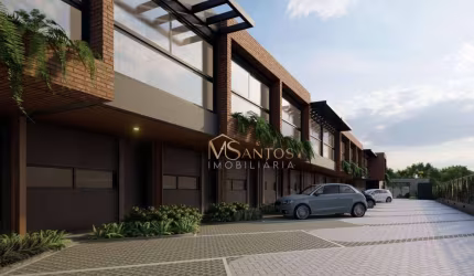 Casa com 2 dormitórios à venda, 98 m² por R$ 854.700,00 - Cachoeira do Bom Jesus - Florianópolis/SC