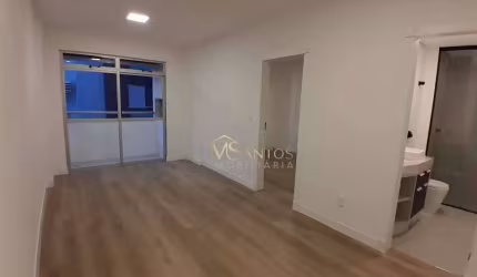 Apartamento com 1 dormitório à venda, 51 m² por R$ 550.000,00 - Itacorubi - Florianópolis/SC