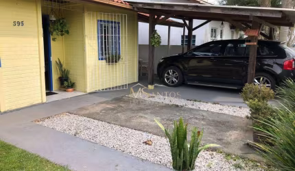 Casa com 2 dormitórios à venda, 90 m² por R$ 895.000,00 - Daniela - Florianópolis/SC