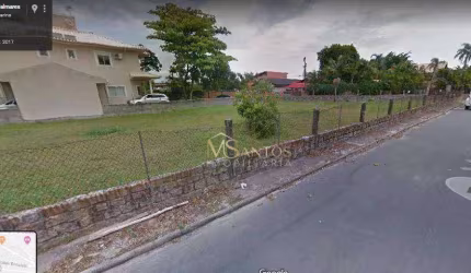 Terreno à venda, 3421 m² por R$ 6.000.000,00 - Ponta das Canas - Florianópolis/SC