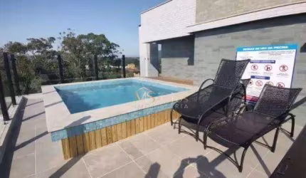 Apartamento à venda, 54 m² por R$ 890.000,00 - Canasvieiras - Florianópolis/SC