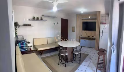 Apartamento à venda, 43 m² por R$ 549.000,00 - Canasvieiras - Florianópolis/SC