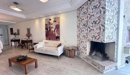 Apartamento com 3 dormitórios à venda, 142 m² por R$ 1.980.000,00 - Jurerê Internacional - Florianópolis/SC