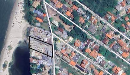 Terreno à venda, 2329 m² por R$ 8.900.000,00 - Ponta das Canas - Florianópolis/SC
